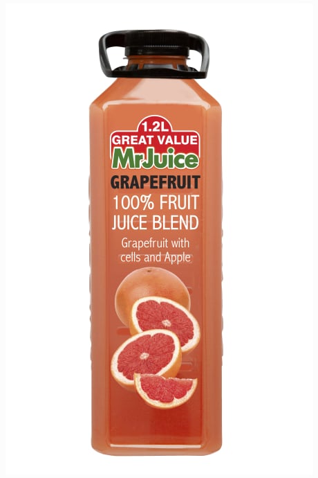 1.2L Grapefruit Juice