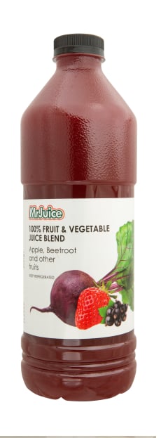 Apple and Beetroot