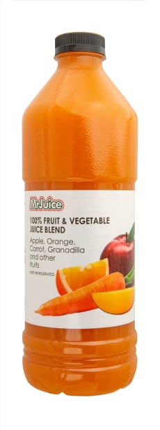 Apple and Carrot