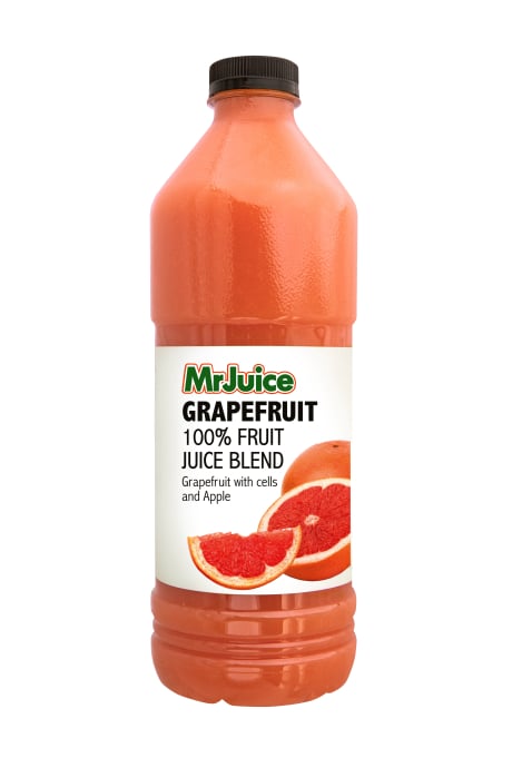 1.5L Grapefruit Juice