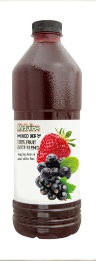 Mixed Berry