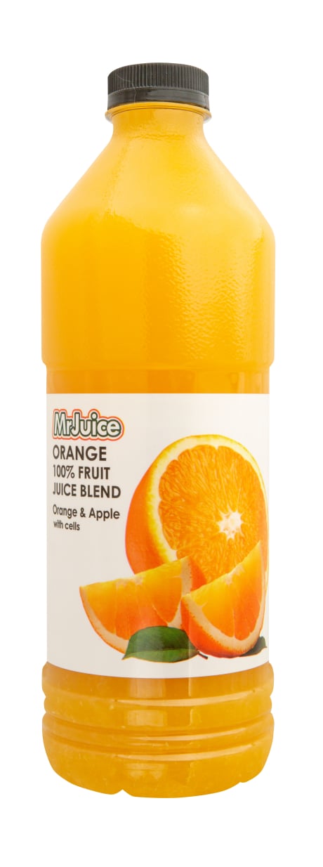 1.5L Orange Juice