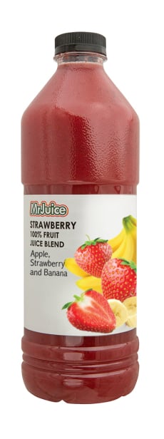 Strawberry and Banana