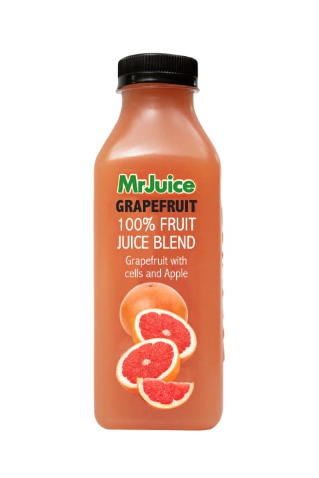 500ml Grapefruit Juice
