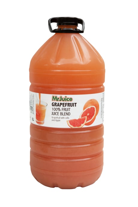 5L Grapefruit Juice