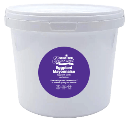 Eggplant Mayo