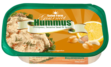Salad Farm Mediterranean Salads 500g