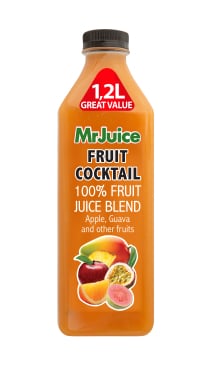 Fruit Cocktail