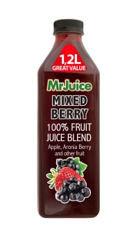 Mixed Berry
