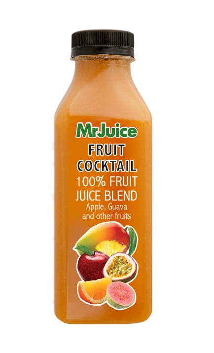 Fruit Cocktail