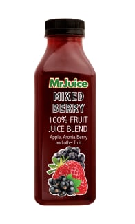 Mixed Berry