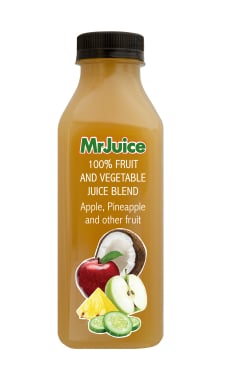 Apple and Pineapple