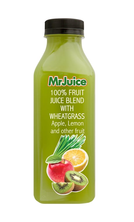 500ml Wheatgrass Juice