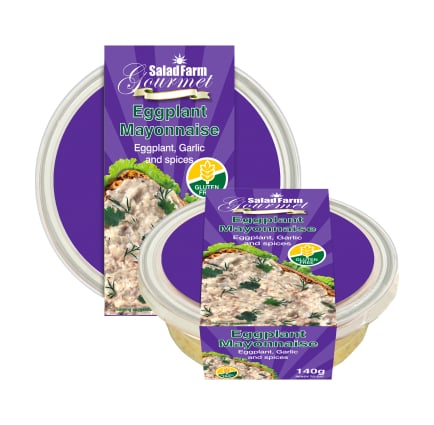 Eggplant Mayonnaise