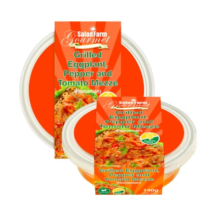 Romanian Salad