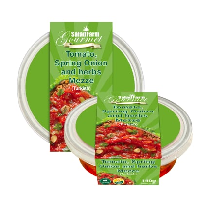 Turkish Salad